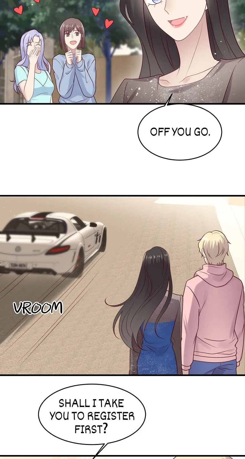 Read Sealed With Lips chapter 145 image 14 on Lezhin