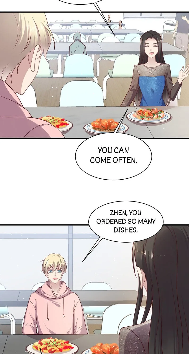 Read Sealed With Lips chapter 145 image 18 on Lezhin