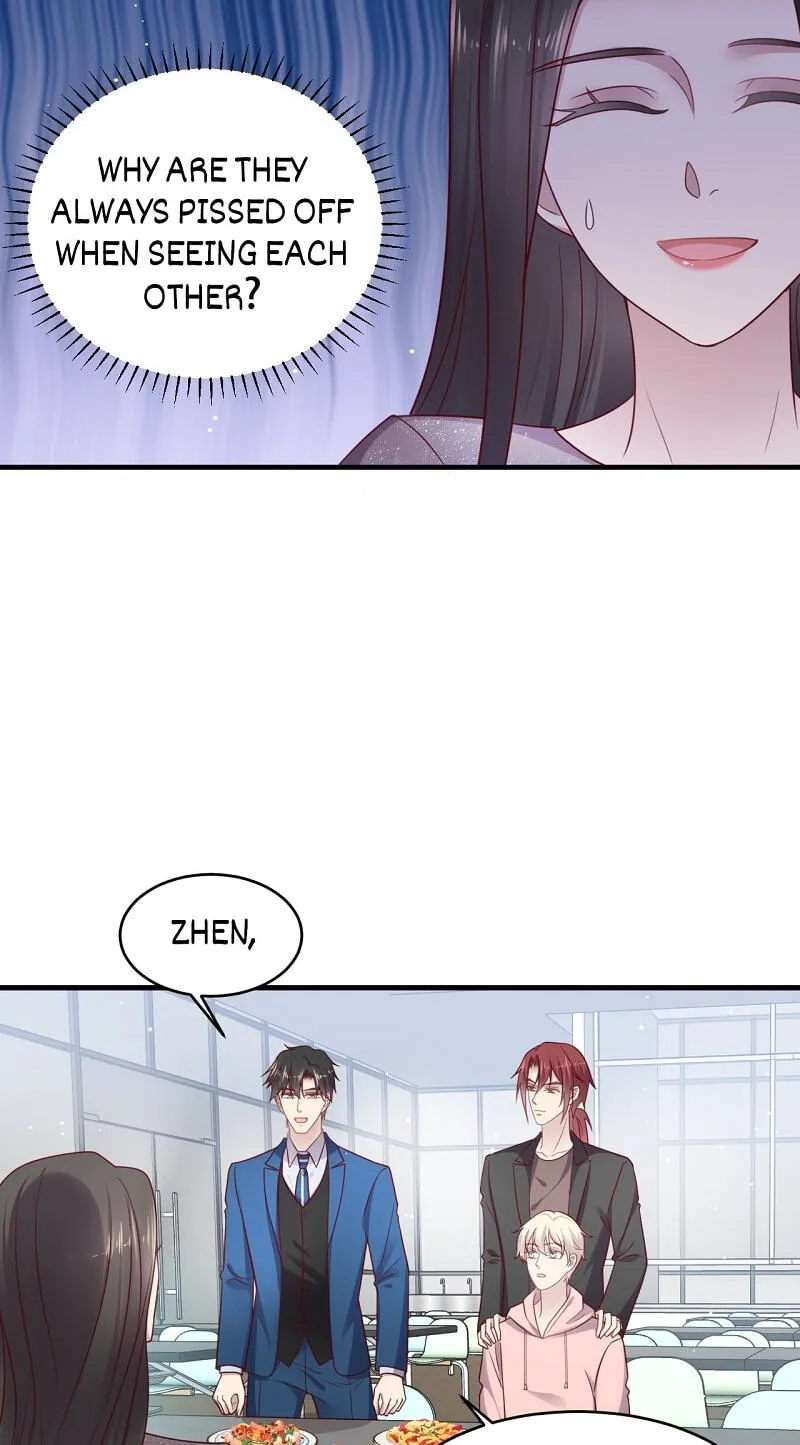 Read Sealed With Lips chapter 145 image 23 on Lezhin