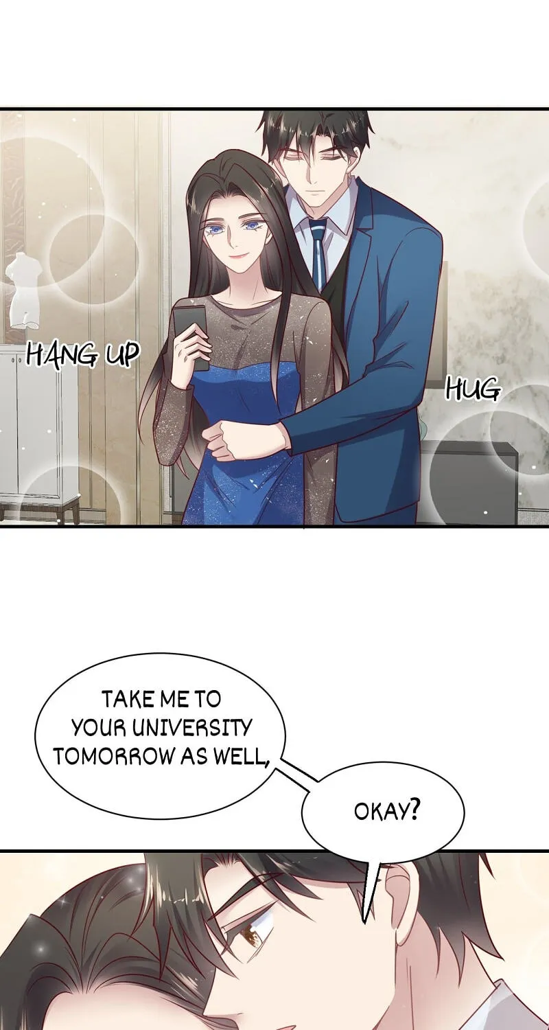 Read Sealed With Lips chapter 145 image 3 on Lezhin