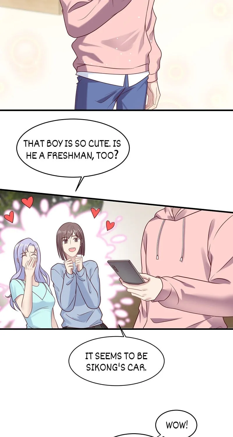Read Sealed With Lips chapter 145 image 9 on Lezhin