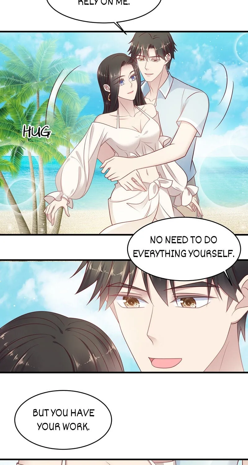 Read Sealed With Lips chapter 150 image 10 on Lezhin