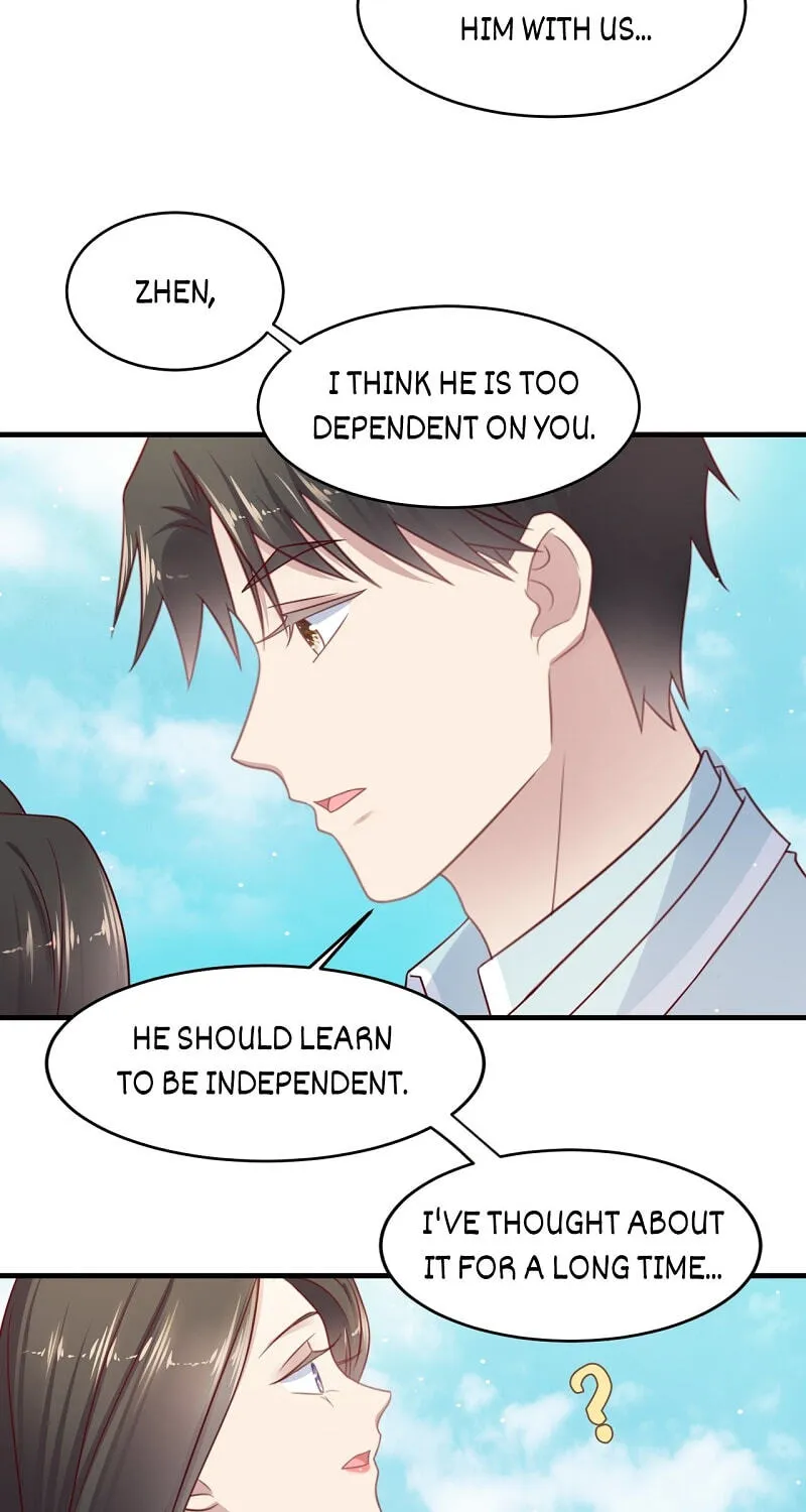 Read Sealed With Lips chapter 150 image 12 on Lezhin