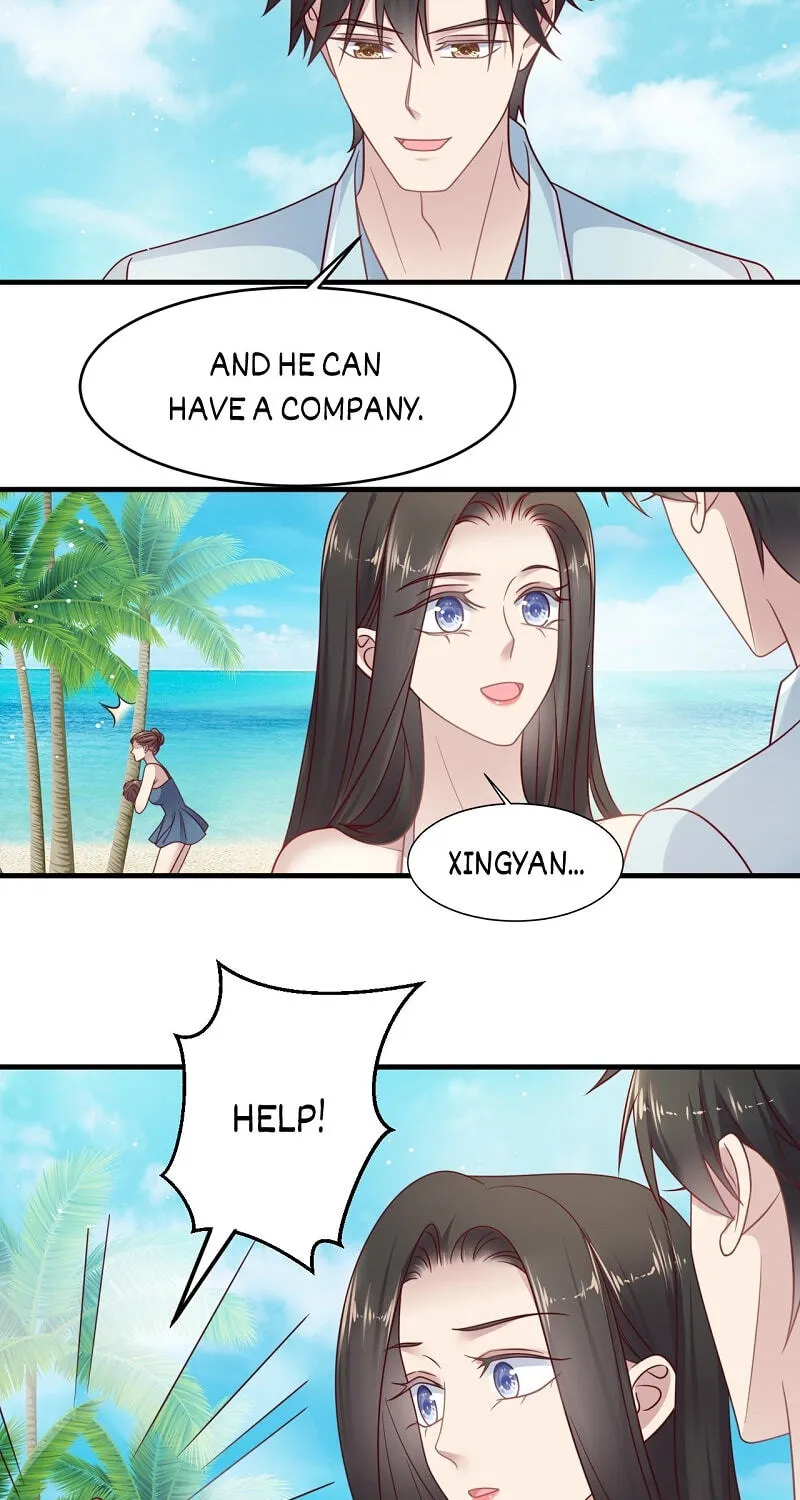 Read Sealed With Lips chapter 150 image 14 on Lezhin