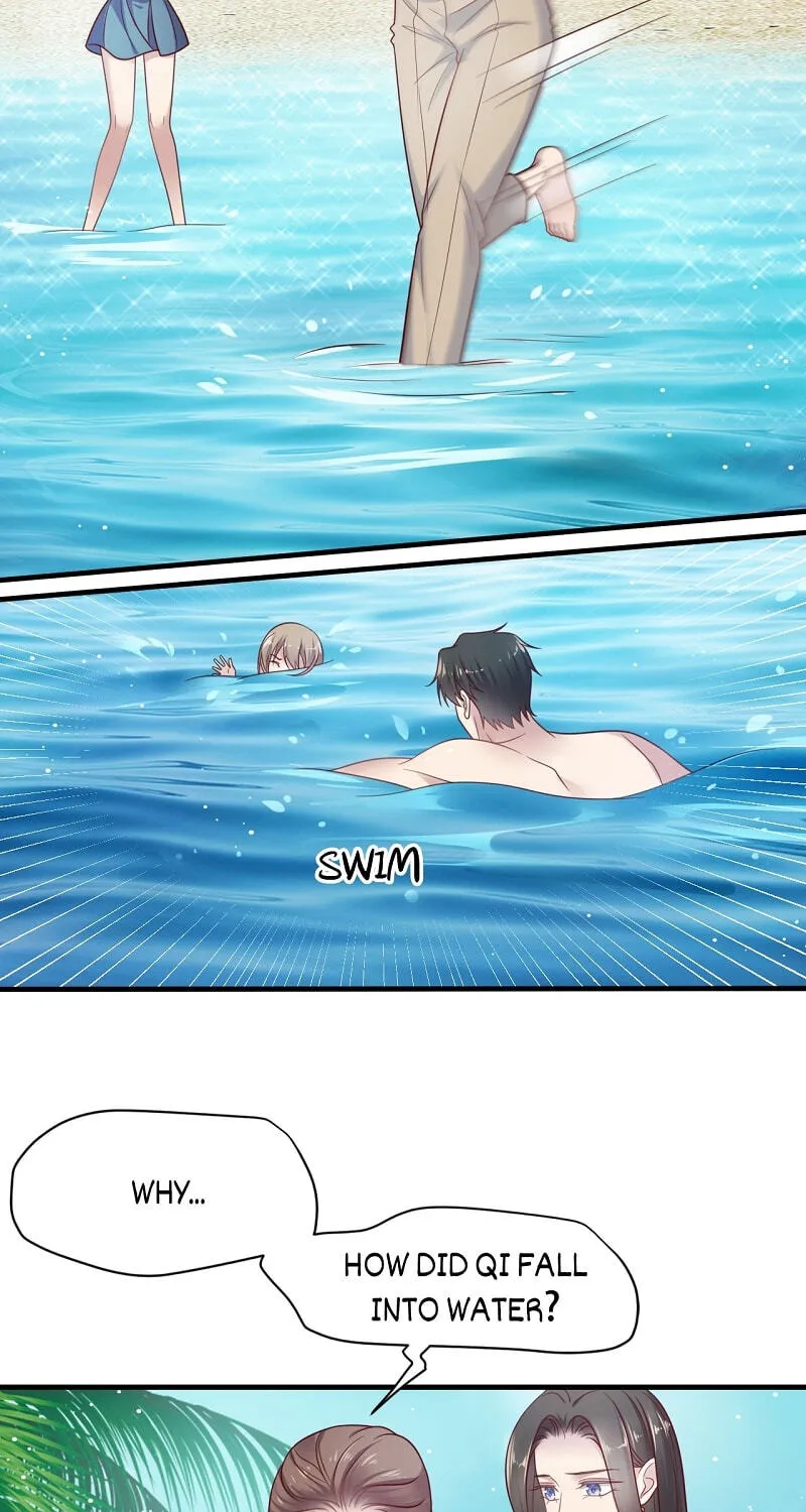 Read Sealed With Lips chapter 150 image 16 on Lezhin