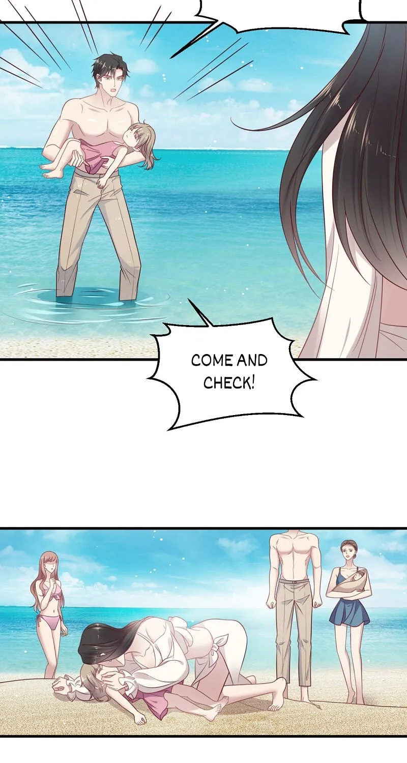 Read Sealed With Lips chapter 150 image 18 on Lezhin