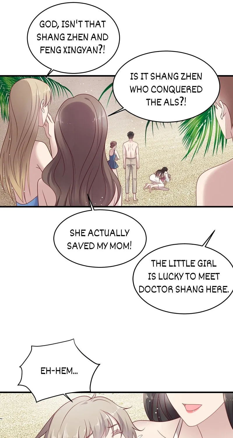 Read Sealed With Lips chapter 150 image 19 on Lezhin