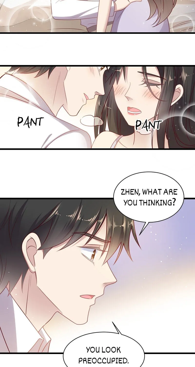Read Sealed With Lips chapter 150 image 28 on Lezhin