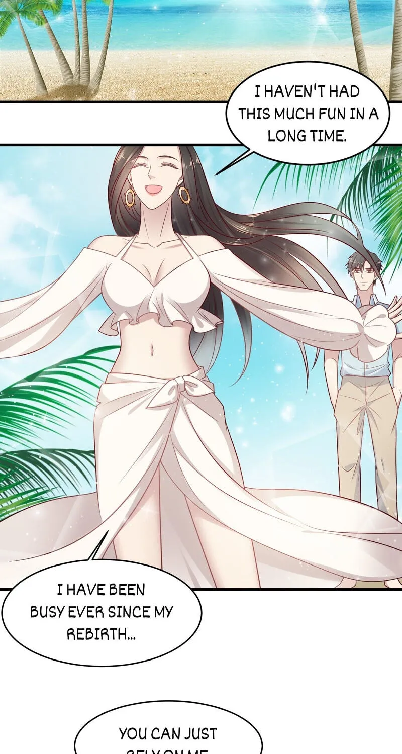 Read Sealed With Lips chapter 150 image 9 on Lezhin