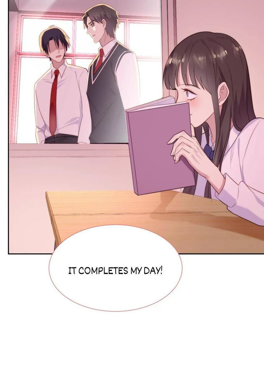 Read Sealed With Lips chapter 3 image 10 on Lezhin