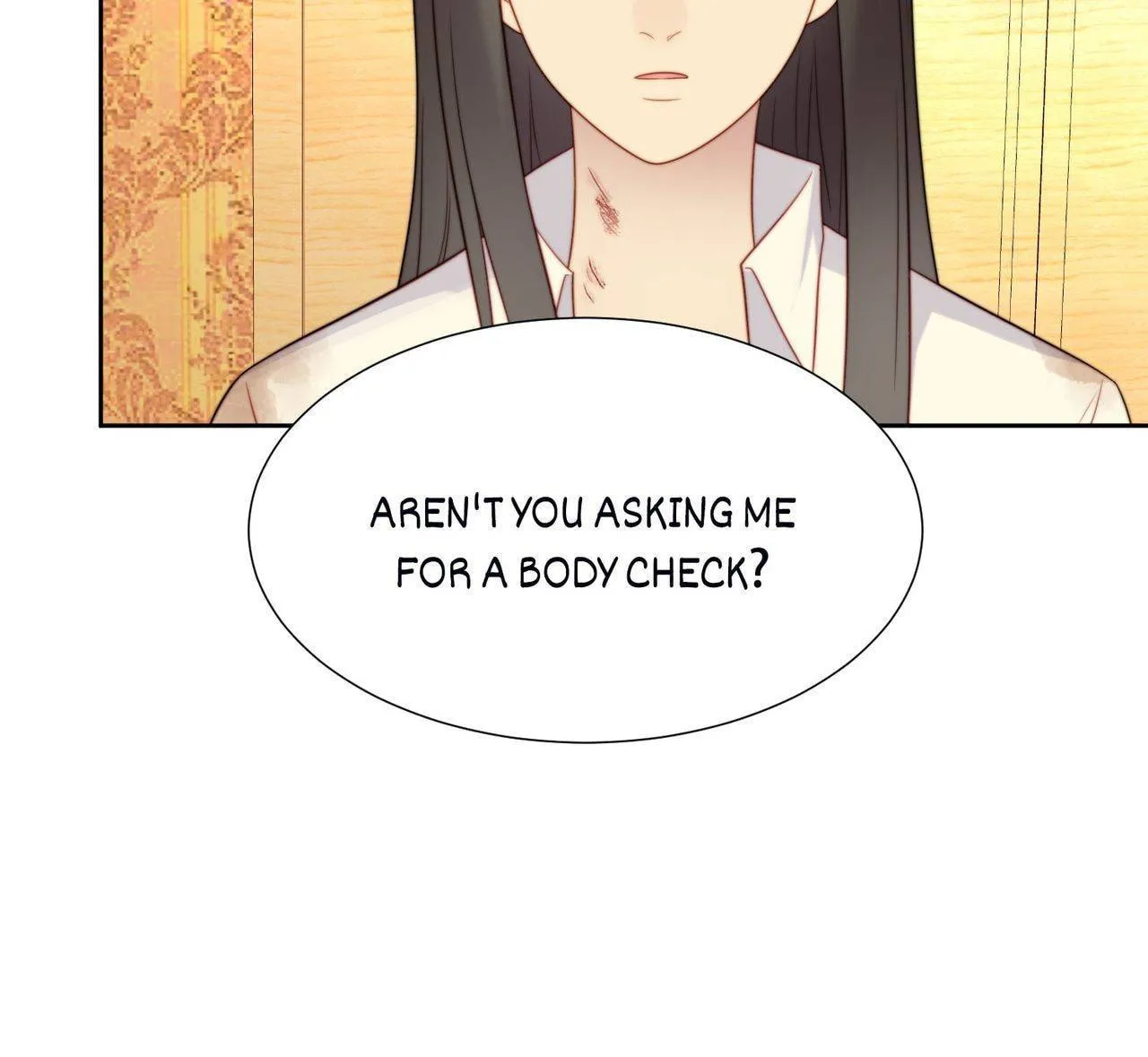 Read Sealed With Lips chapter 3 image 37 on Lezhin