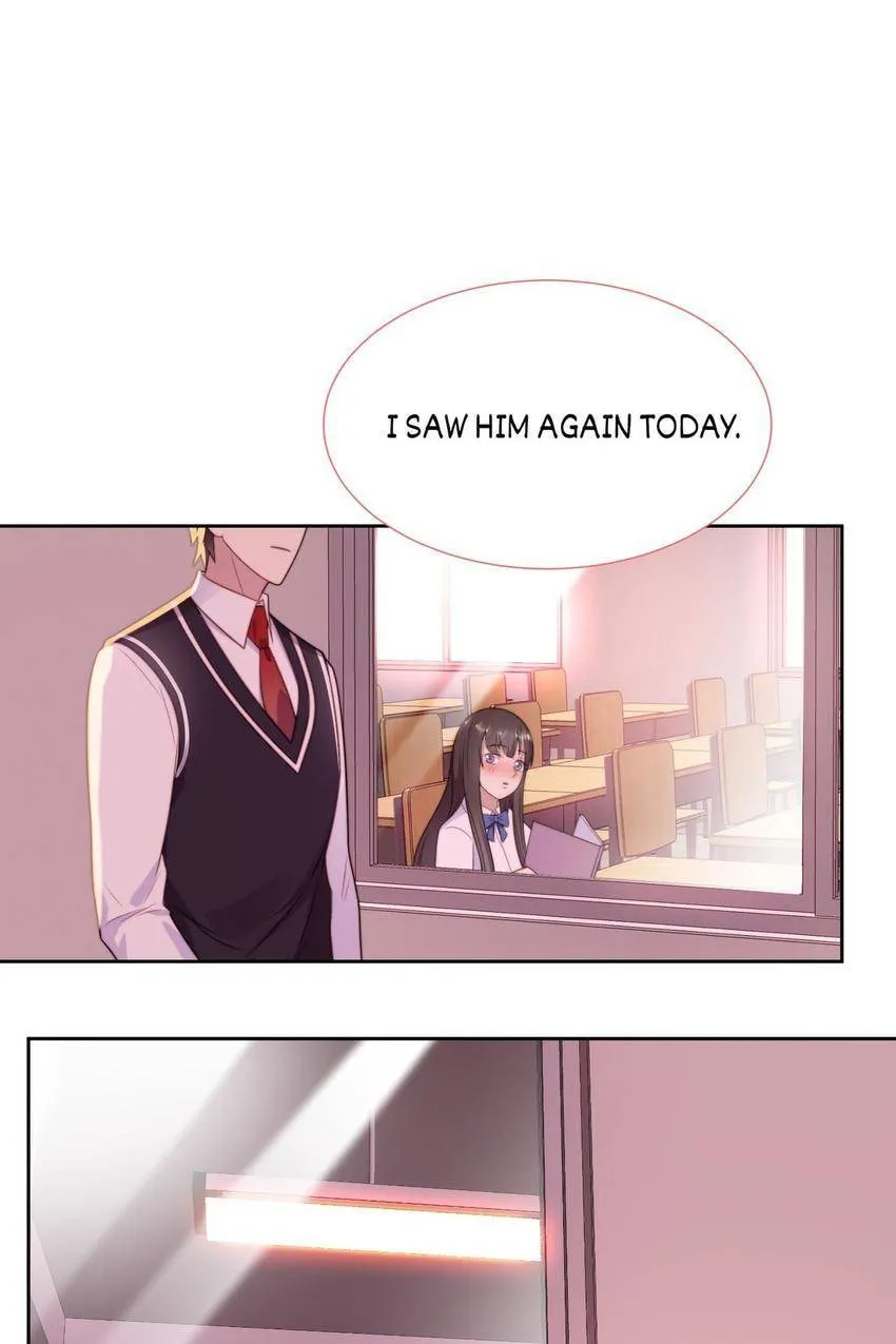 Read Sealed With Lips chapter 3 image 9 on Lezhin