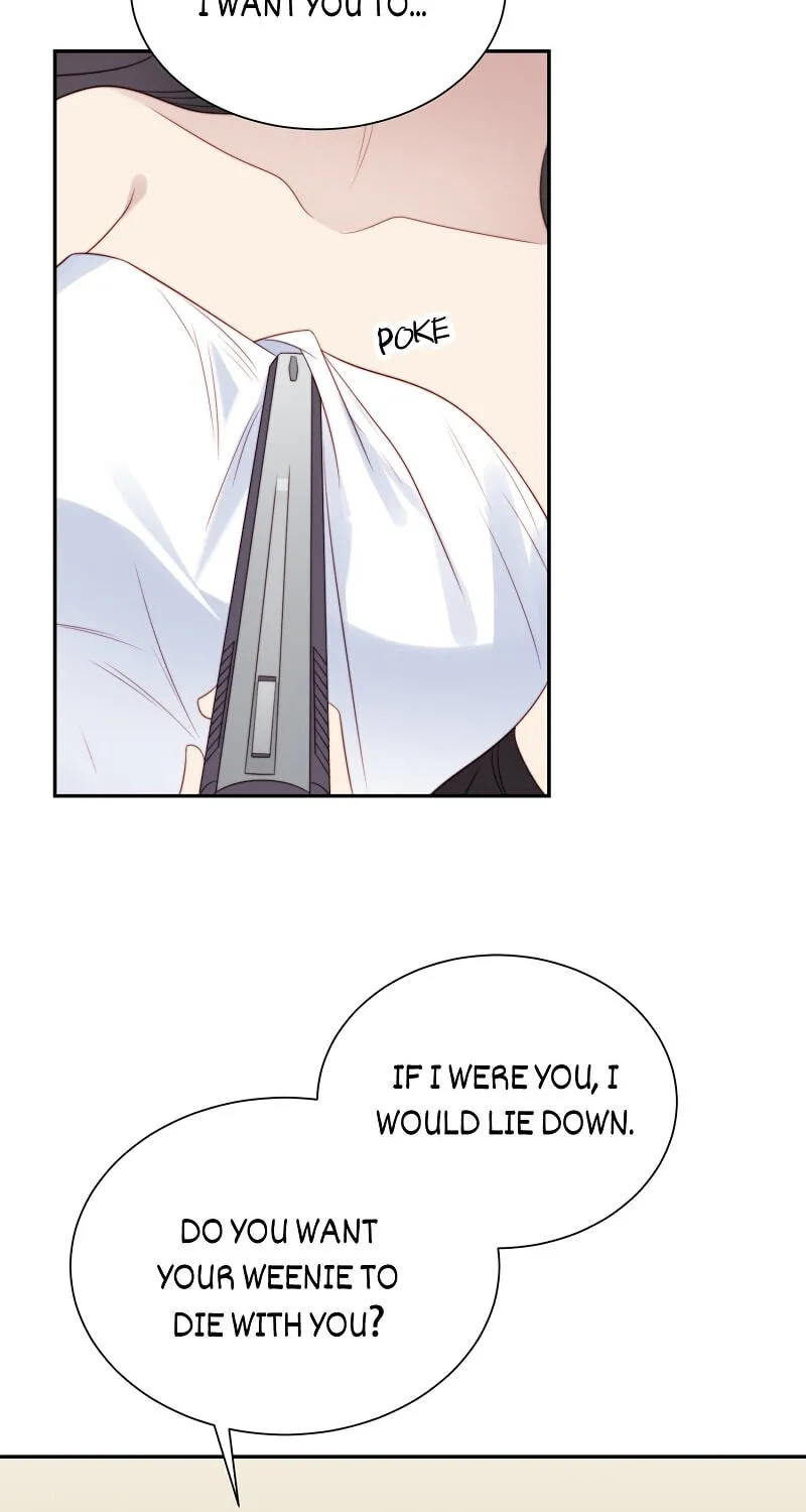 Read Sealed With Lips chapter 9 image 20 on Lezhin