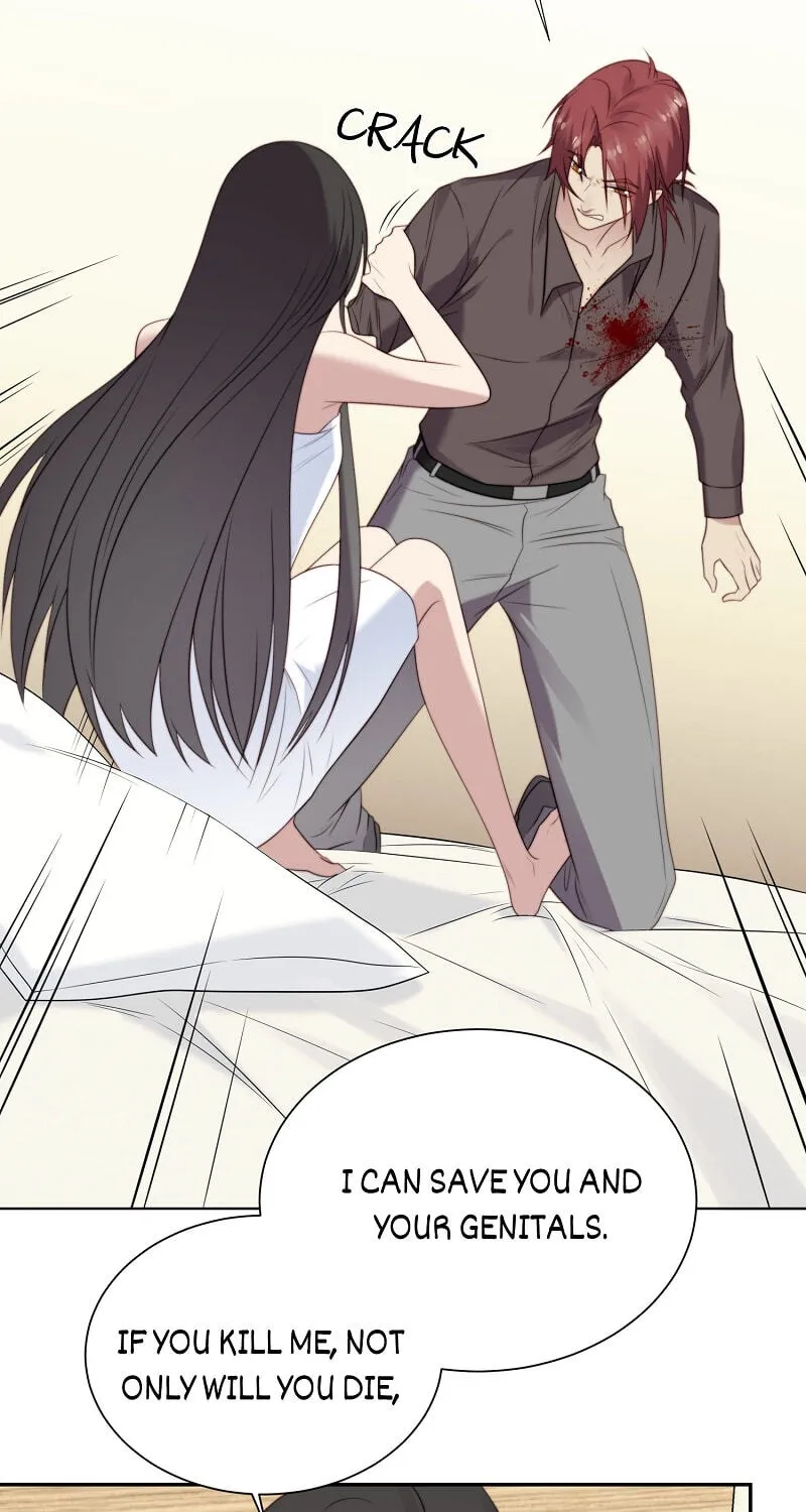 Read Sealed With Lips chapter 9 image 24 on Lezhin