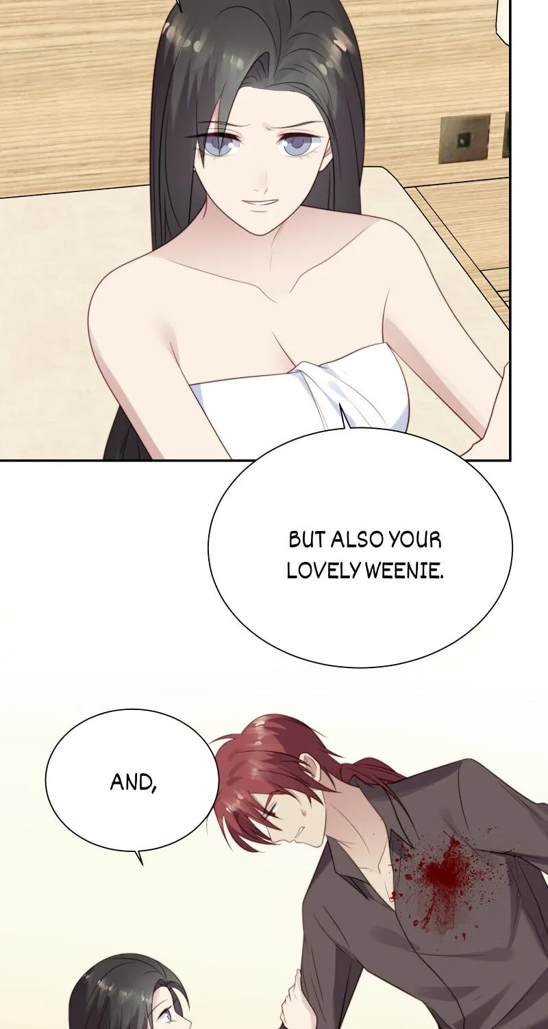 Read Sealed With Lips chapter 9 image 25 on Lezhin