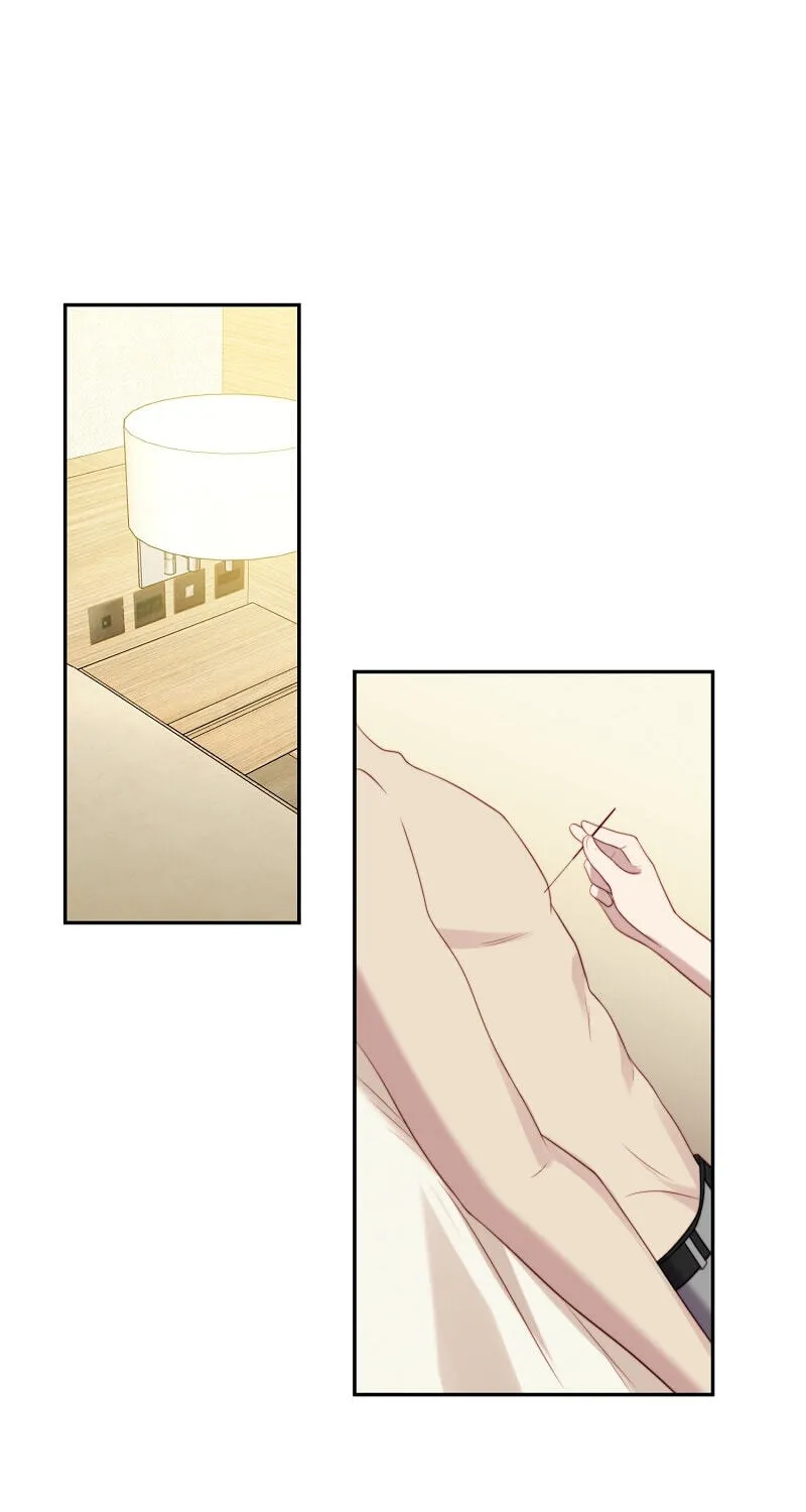 Read Sealed With Lips chapter 9 image 30 on Lezhin