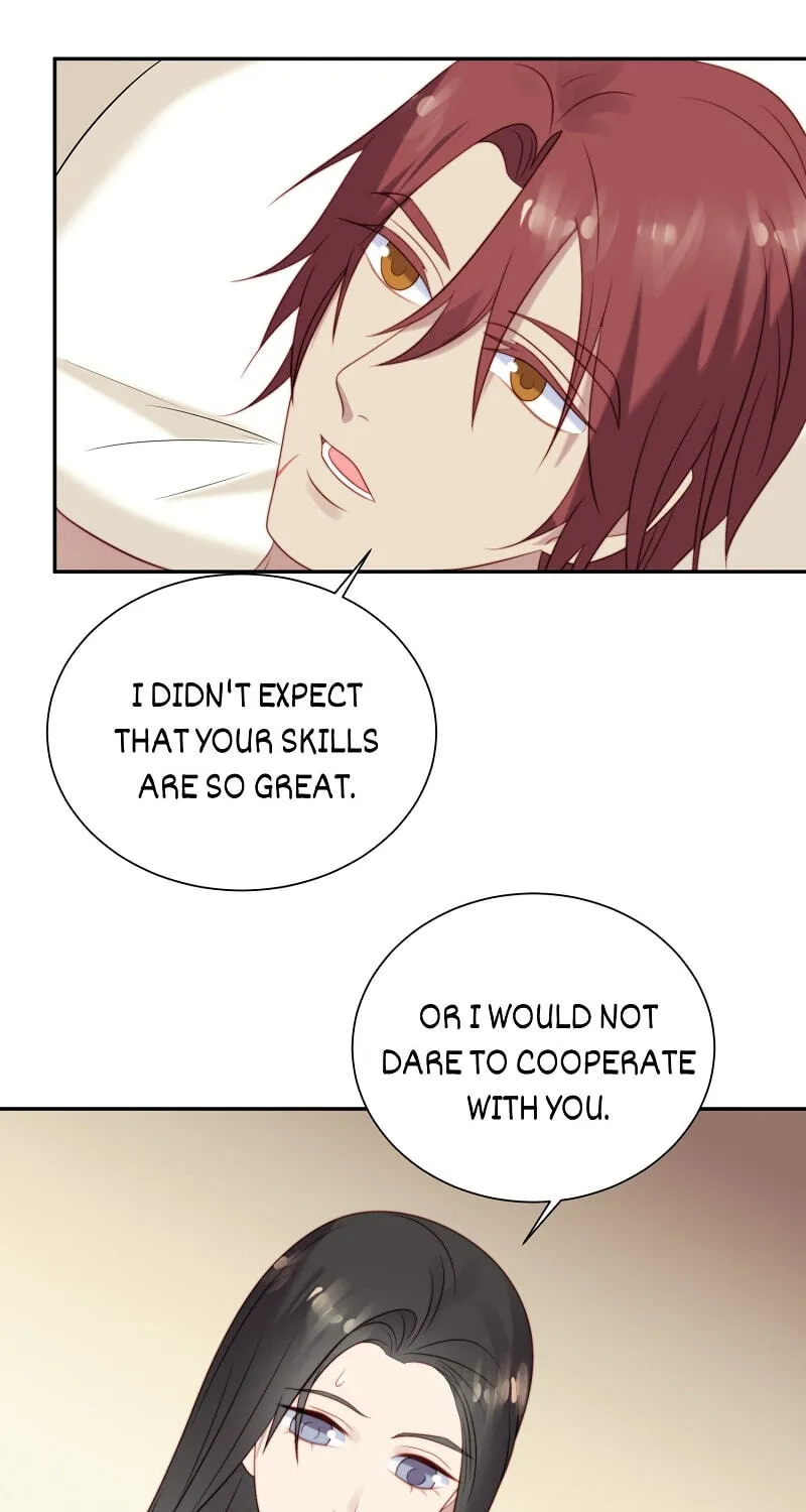 Read Sealed With Lips chapter 9 image 32 on Lezhin