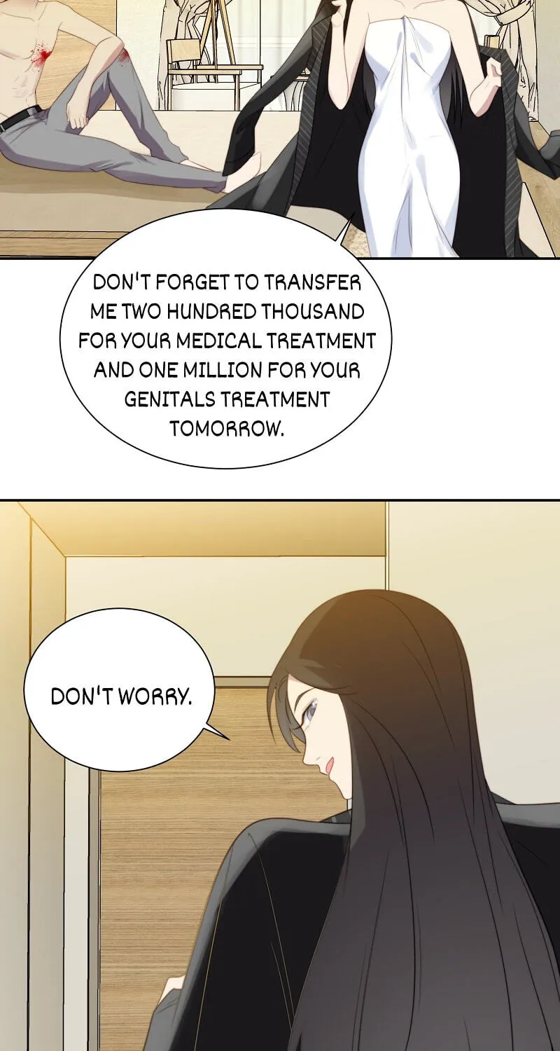 Read Sealed With Lips chapter 9 image 36 on Lezhin
