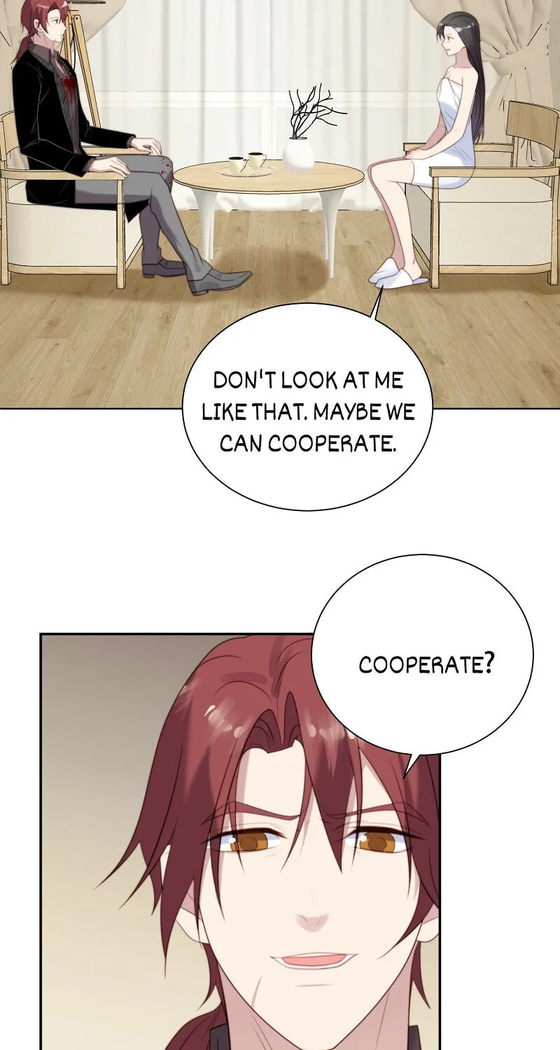 Read Sealed With Lips chapter 9 image 9 on Lezhin