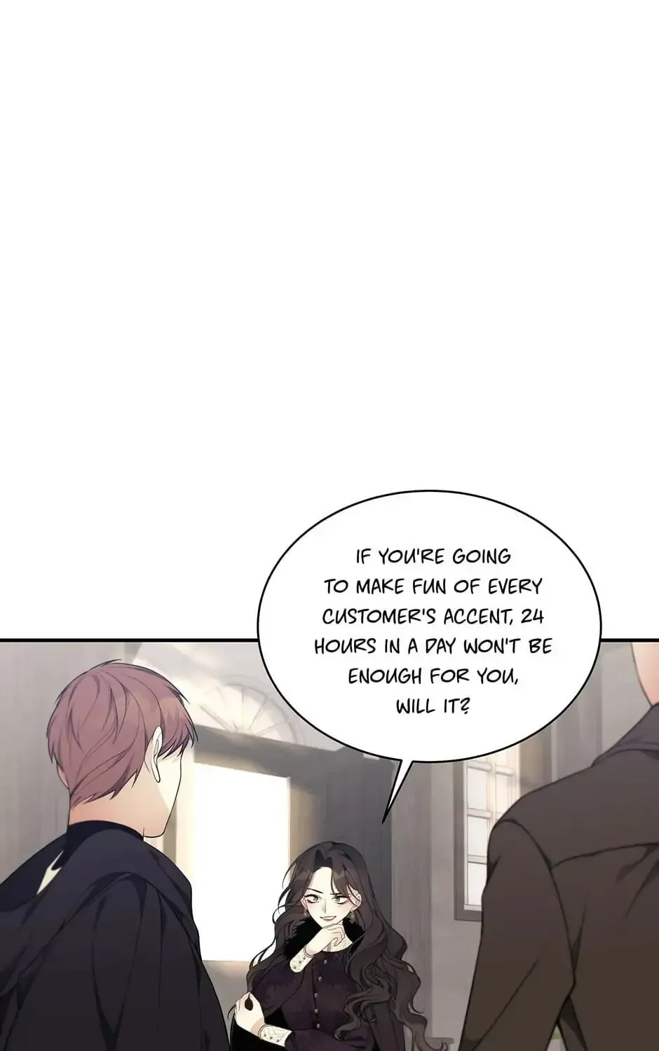 Searching for My Father Chapter 12 page 3 - 