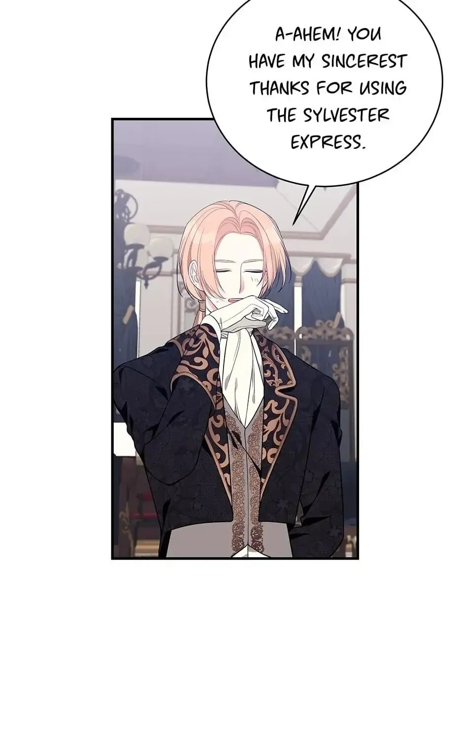 Searching for My Father Chapter 13 page 23 - 