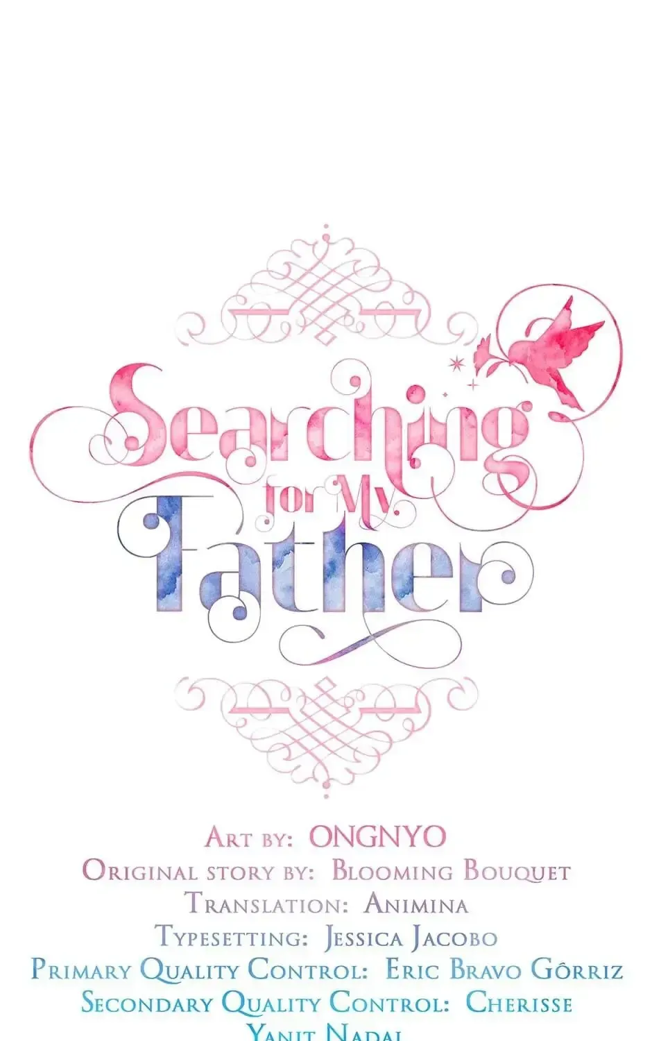 Searching for My Father Chapter 13 page 7 - 