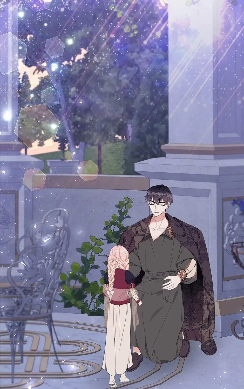 Searching for My Father Chapter 21 page 144 - 