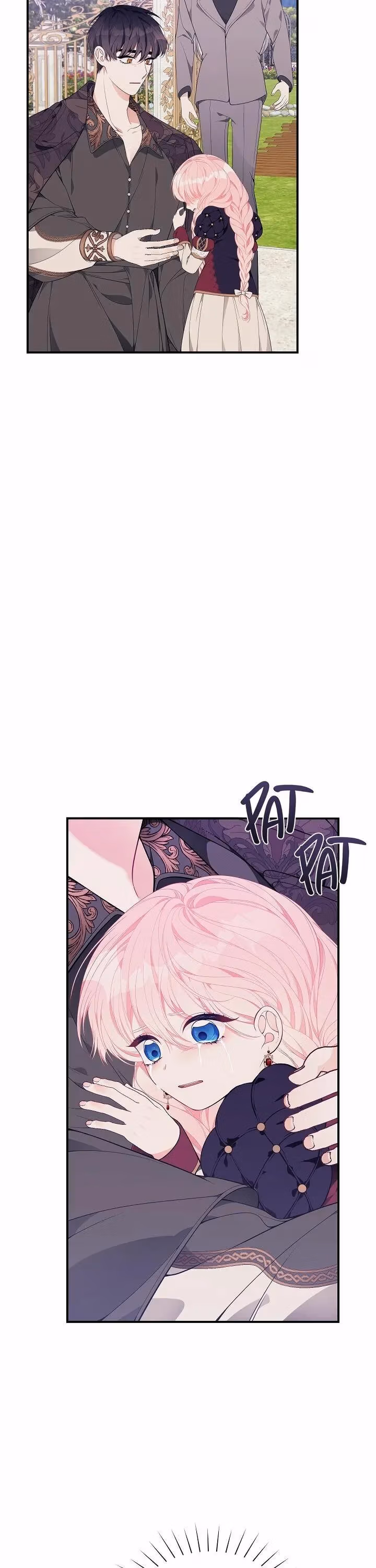 Searching for My Father Chapter 22.7 page 3 - 