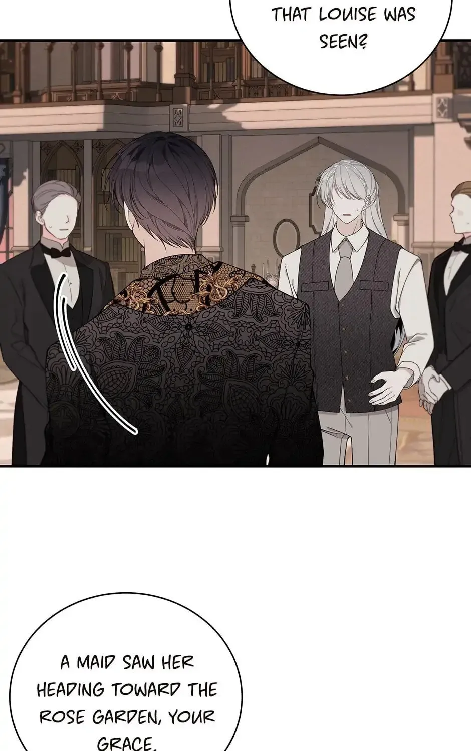 Searching for My Father Chapter 28 page 5 - 