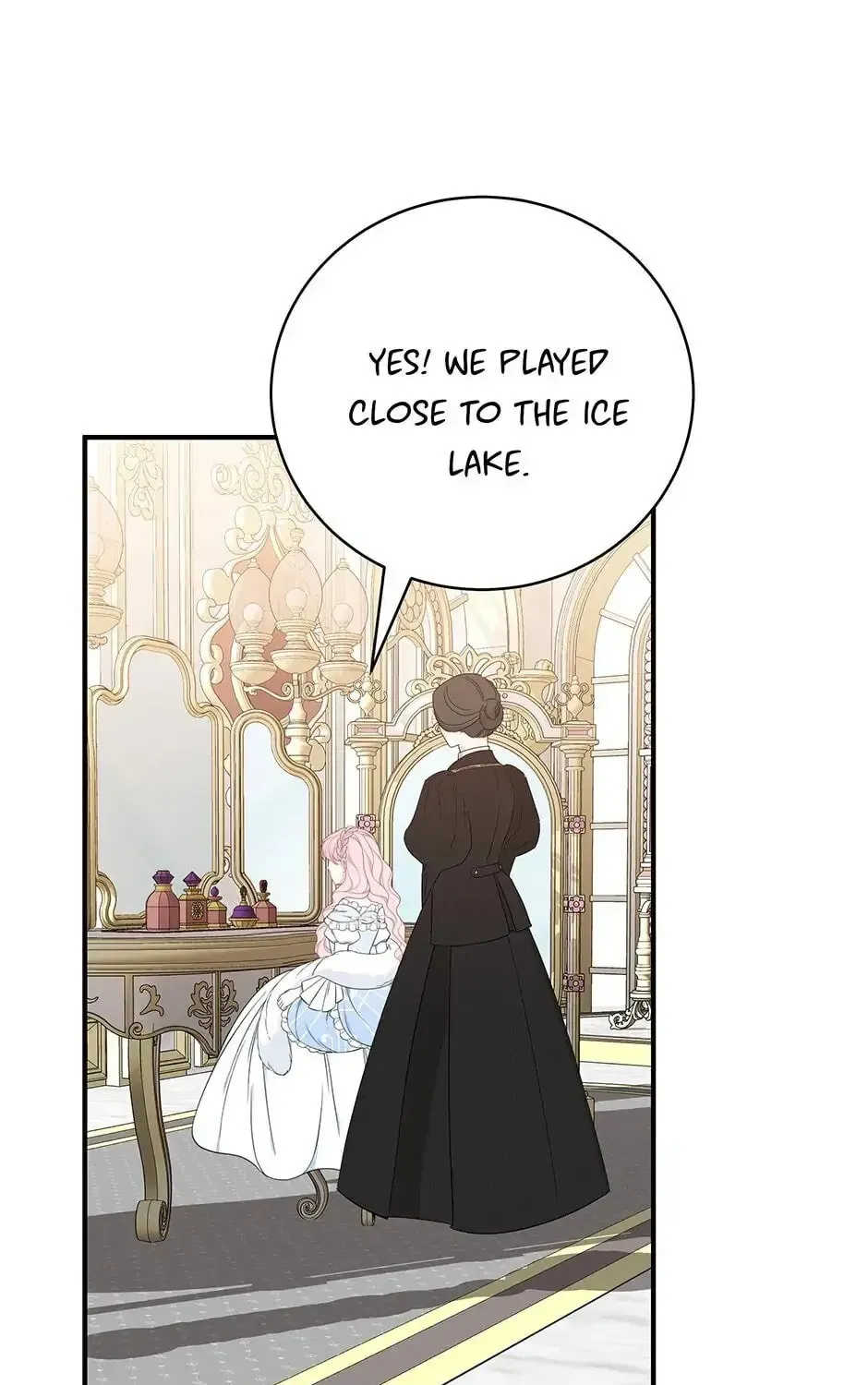 Searching for My Father Chapter 30 page 117 - 