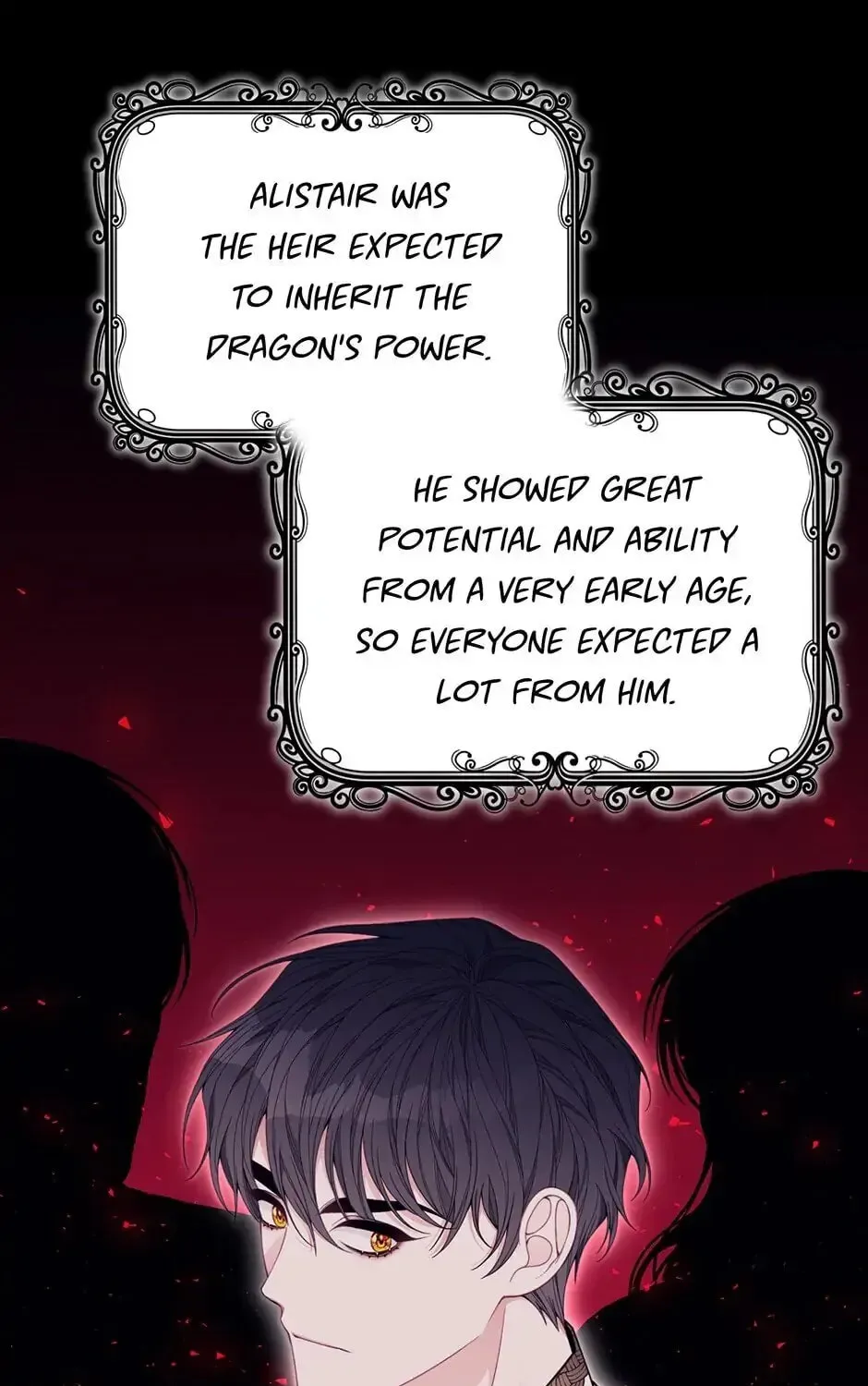 Searching for My Father Chapter 39 page 184 - 