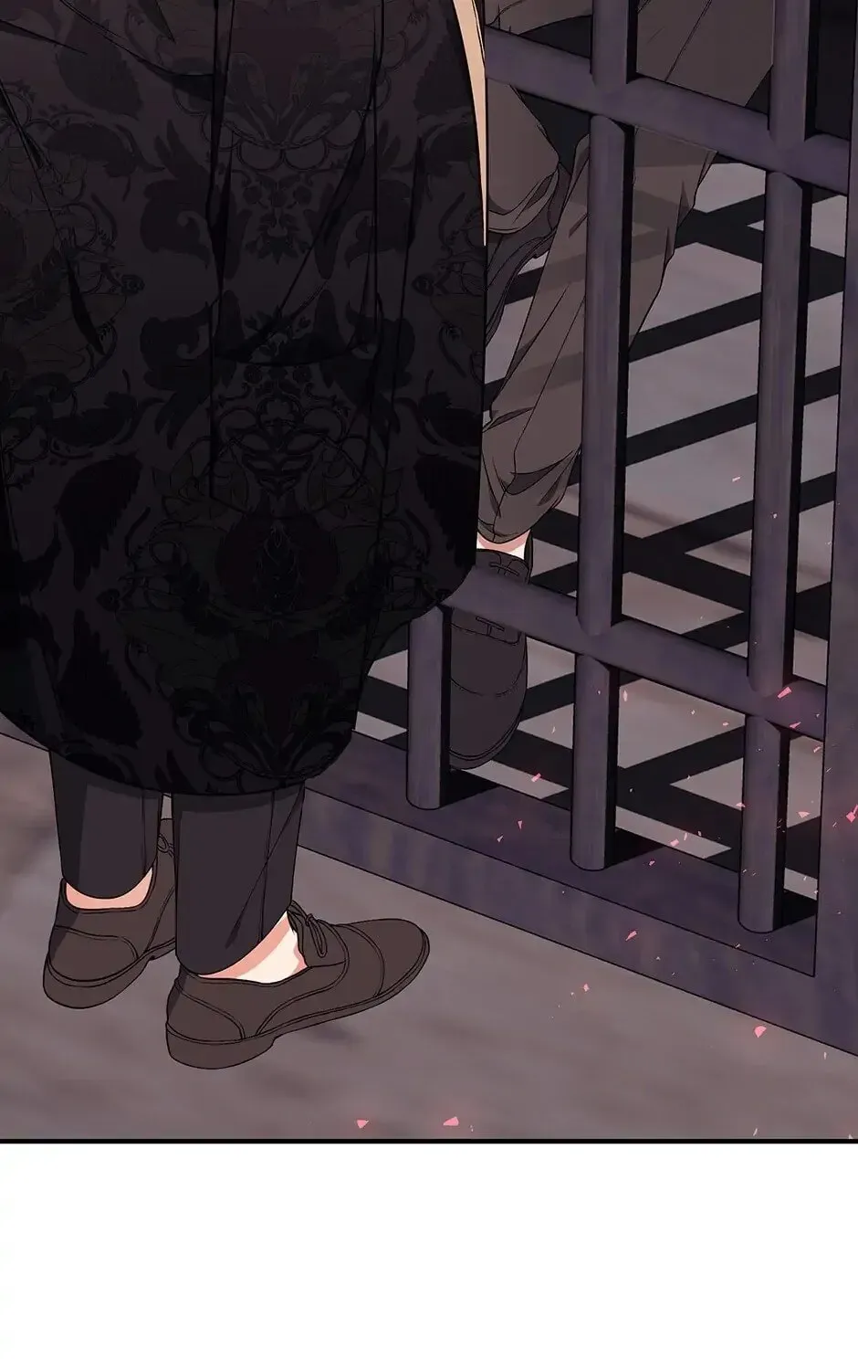 Searching for My Father Chapter 39 page 6 - 