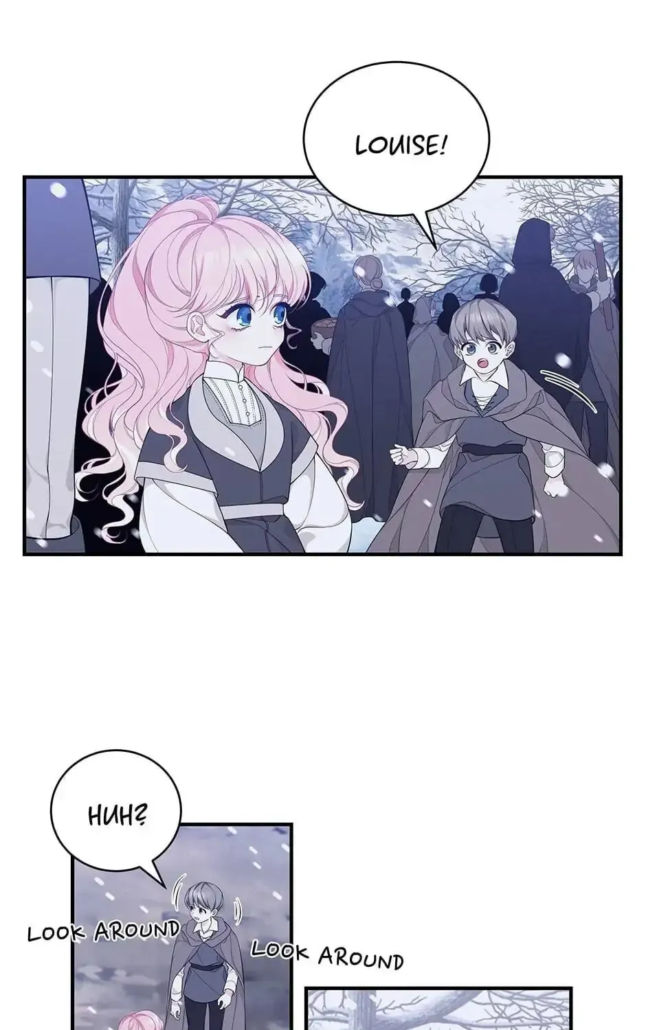 Searching for My Father Chapter 4 page 41 - 