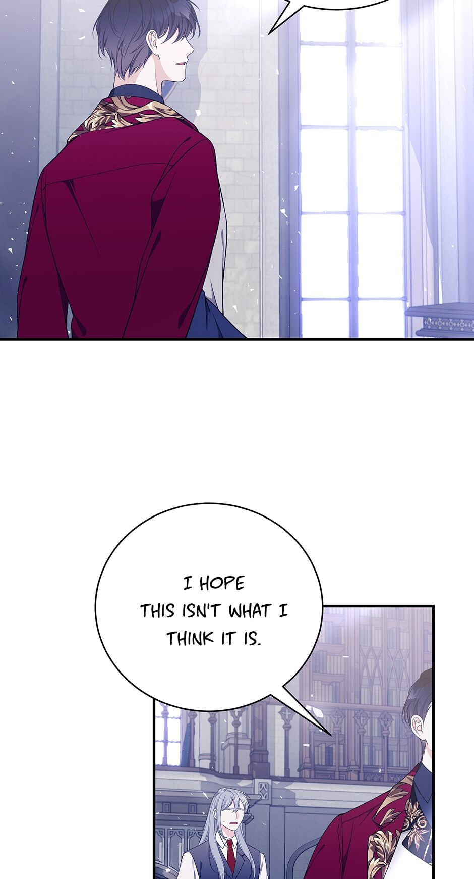 Searching for My Father Chapter 45.1 page 117 - 