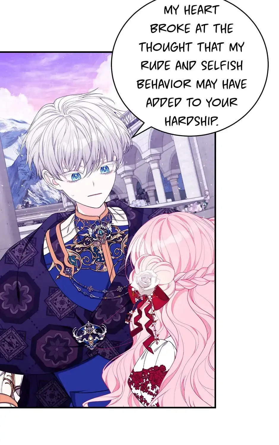 Searching for My Father Chapter 45 page 33 - 