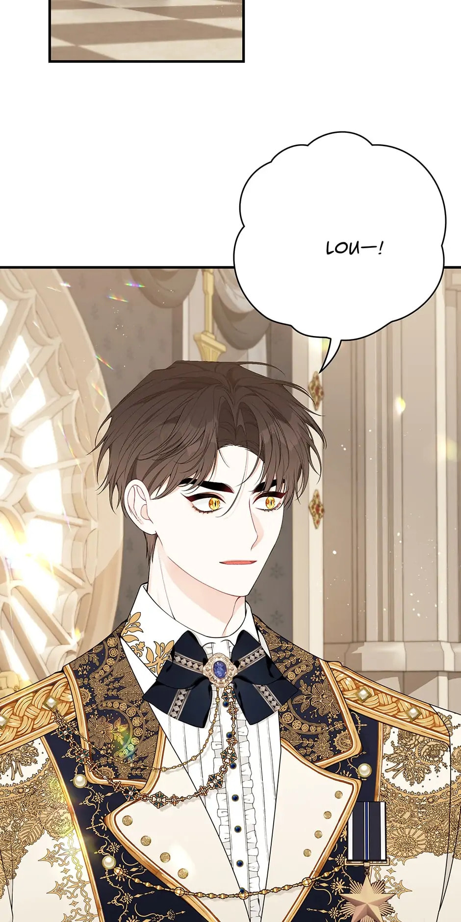 Searching for My Father Chapter 48 page 3 - 