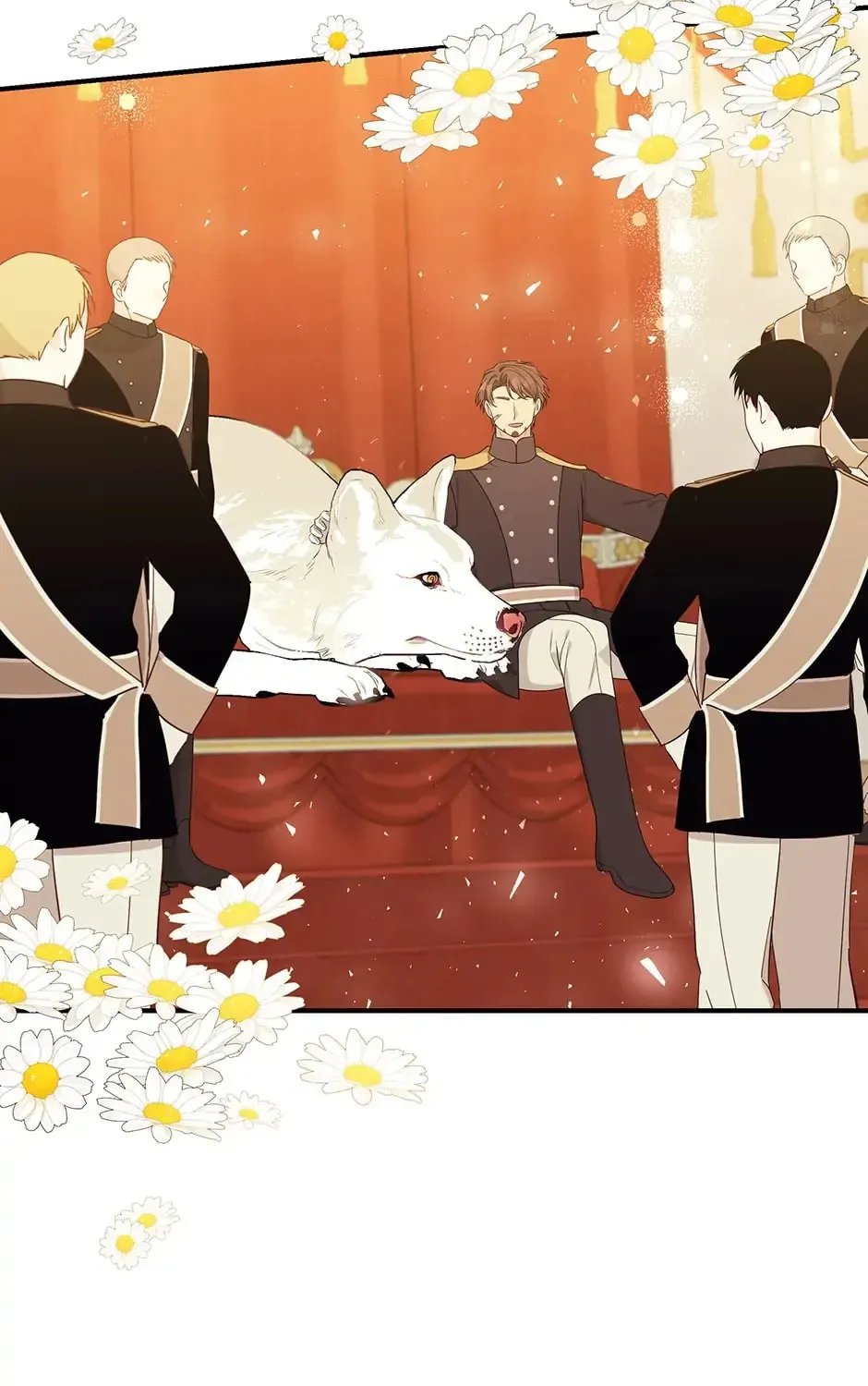 Searching for My Father Chapter 49 page 137 - 