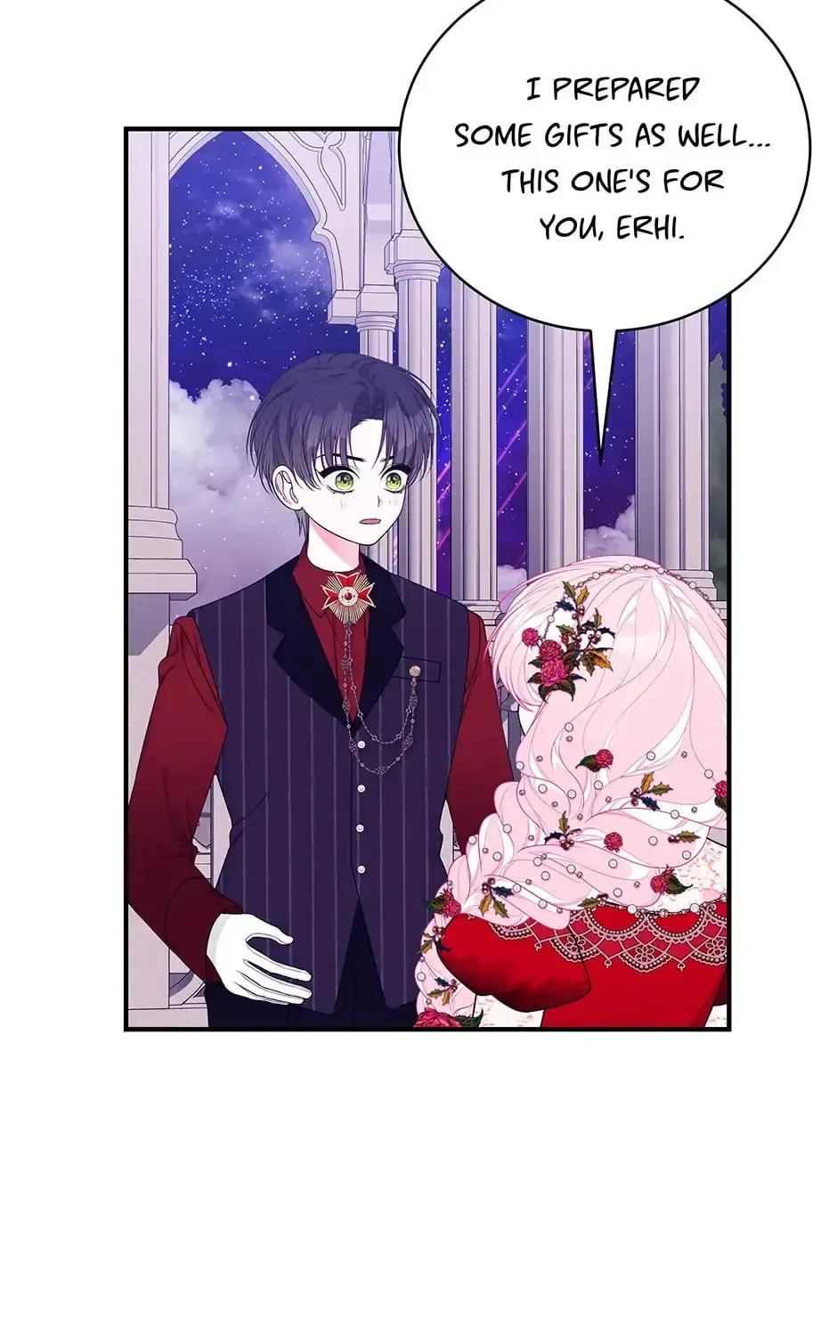 Searching for My Father Chapter 49 page 191 - 