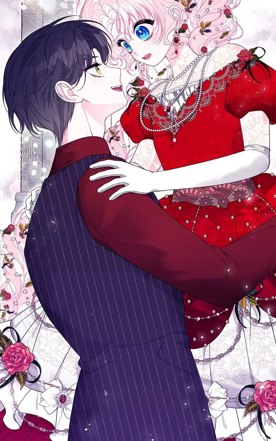 Searching for My Father Chapter 49 page 197 - 