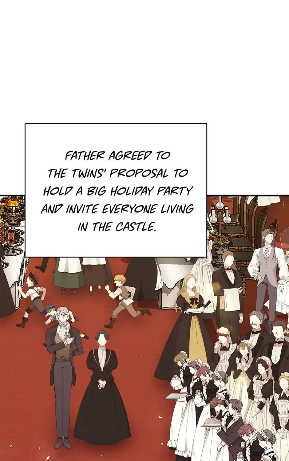 Searching for My Father Chapter 49 page 23 - 