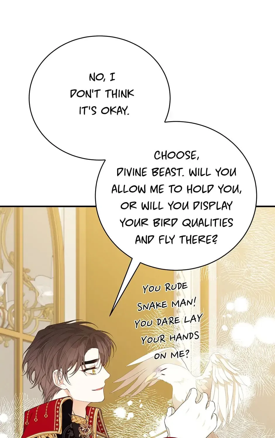 Searching for My Father Chapter 49 page 55 - 