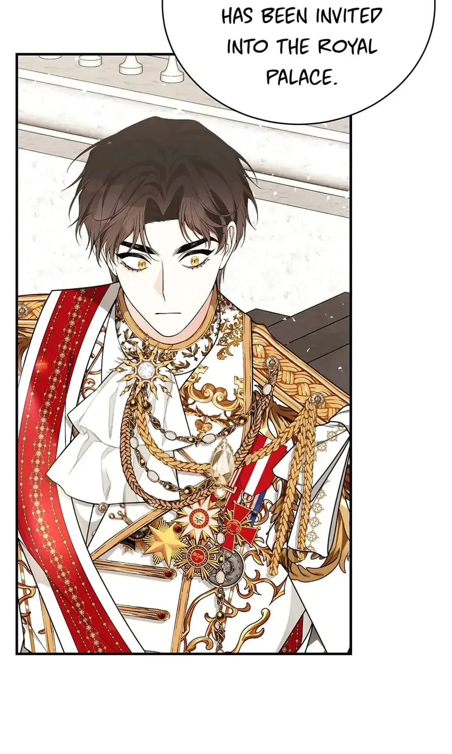 Searching for My Father Chapter 52 page 5 - 