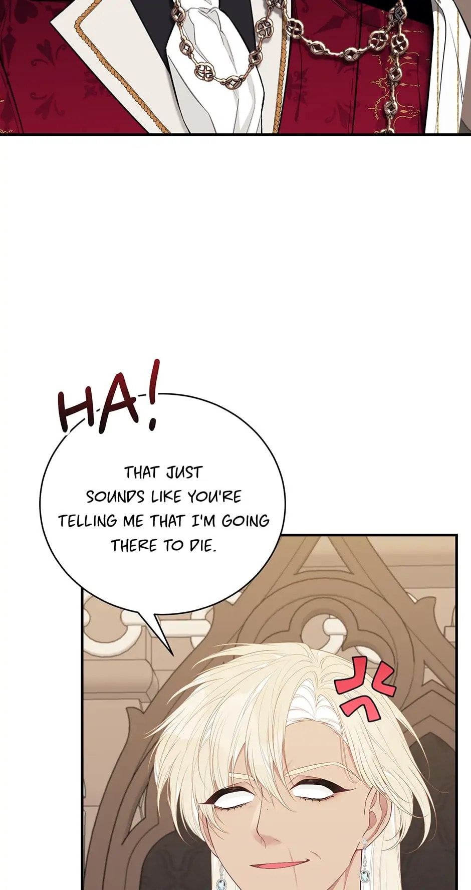 Searching for My Father Chapter 55 page 3 - 
