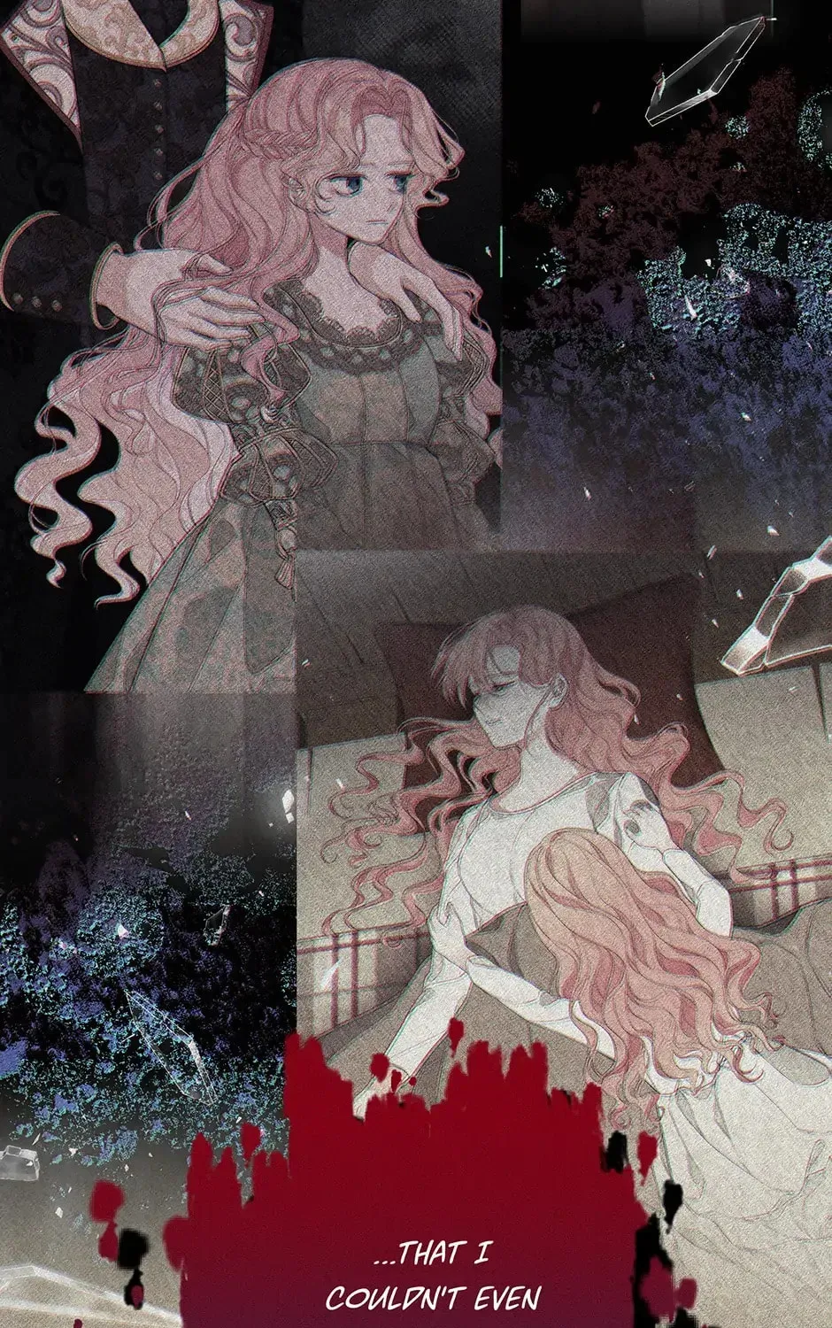 Searching for My Father Chapter 63 page 5 - 