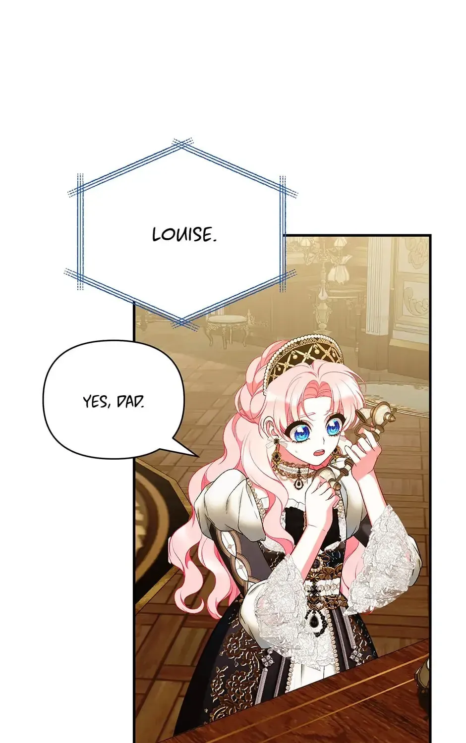 Searching for My Father Chapter 64 page 117 - 