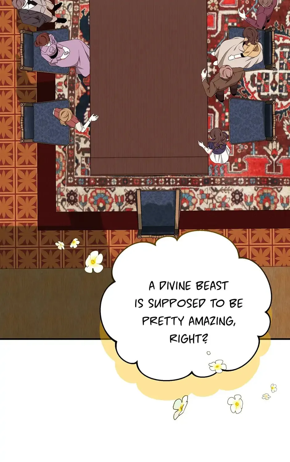 Searching for My Father Chapter 69 page 3 - 
