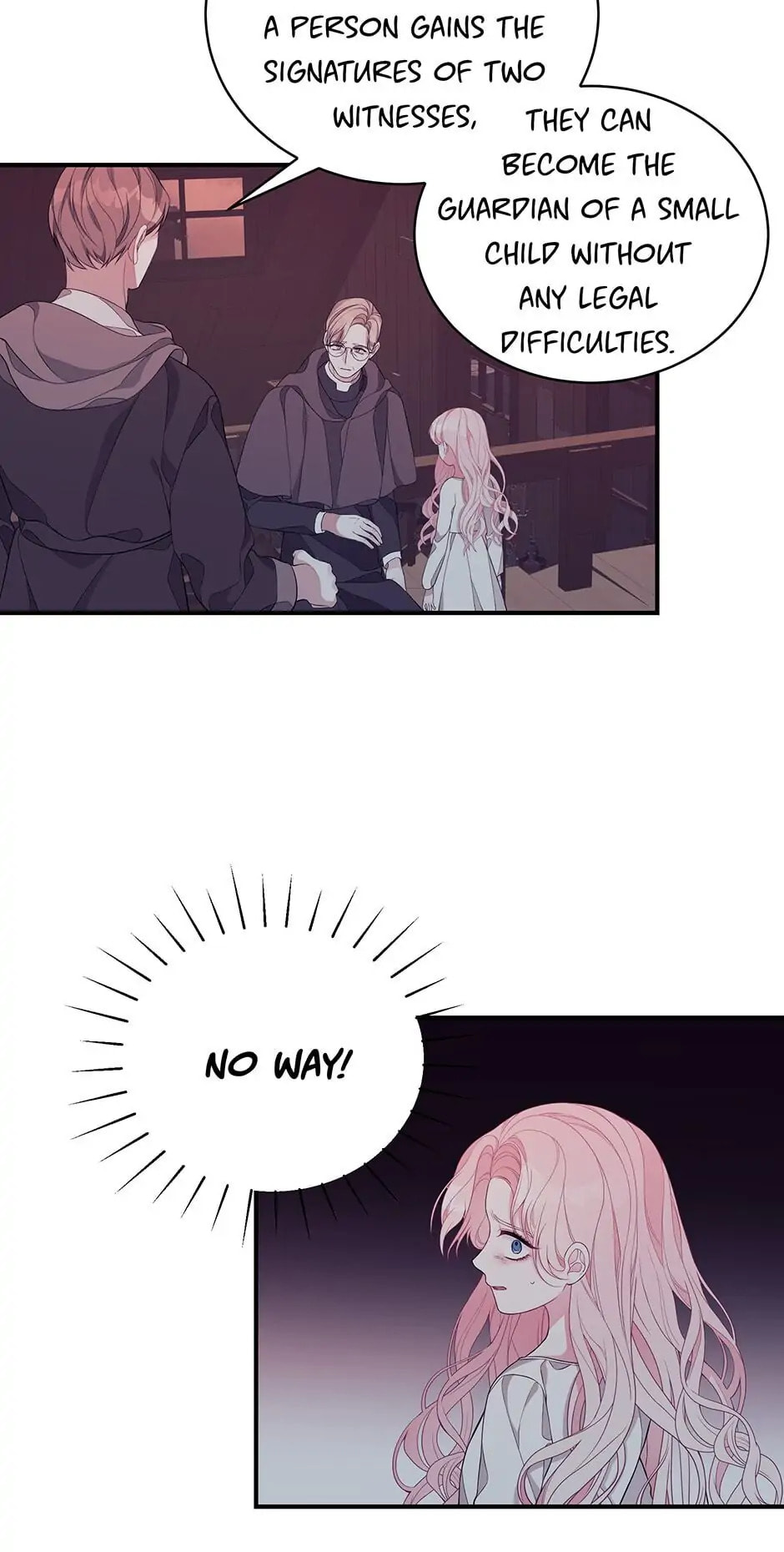 Searching for My Father Chapter 7 page 8 - 