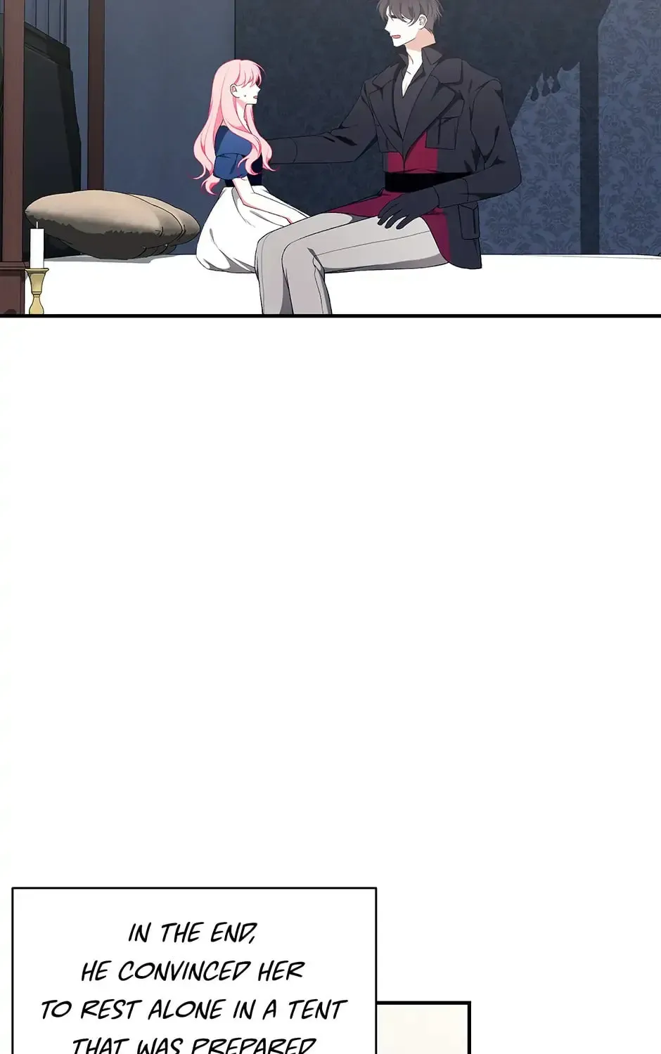 Searching for My Father Chapter 71 page 3 - 