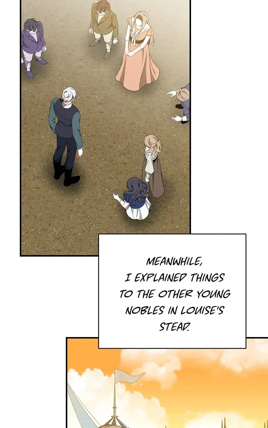 Searching for My Father Chapter 71 page 5 - 