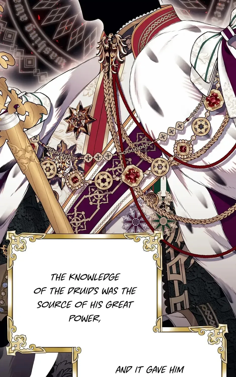 Searching for My Father Chapter 72 page 3 - 
